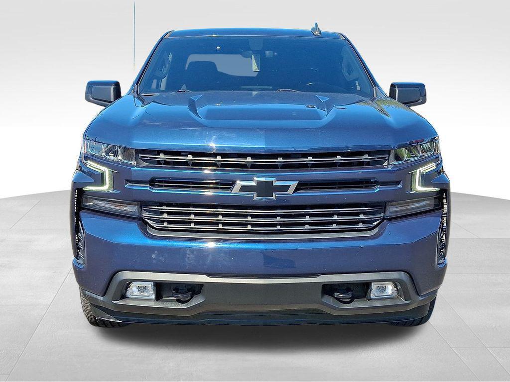 used 2022 Chevrolet Silverado 1500 car, priced at $38,500