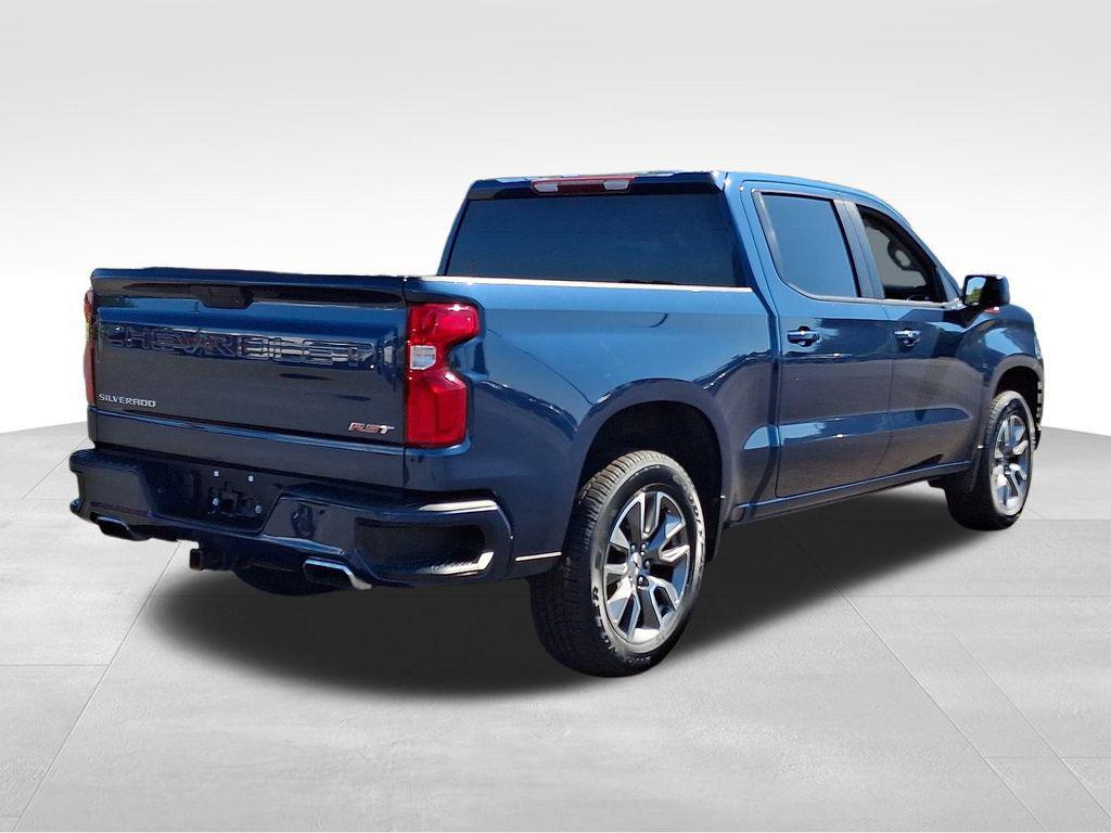 used 2022 Chevrolet Silverado 1500 car, priced at $38,500