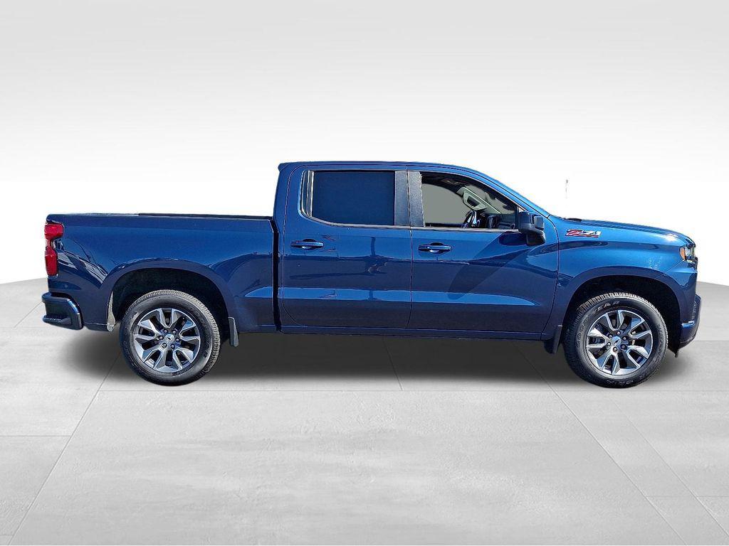 used 2022 Chevrolet Silverado 1500 car, priced at $38,500