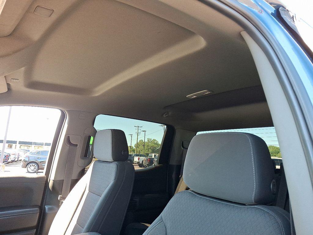 used 2022 Chevrolet Silverado 1500 car, priced at $38,500