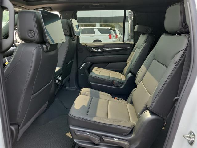 new 2024 GMC Yukon XL car, priced at $91,000