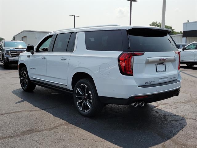 new 2024 GMC Yukon XL car, priced at $91,000