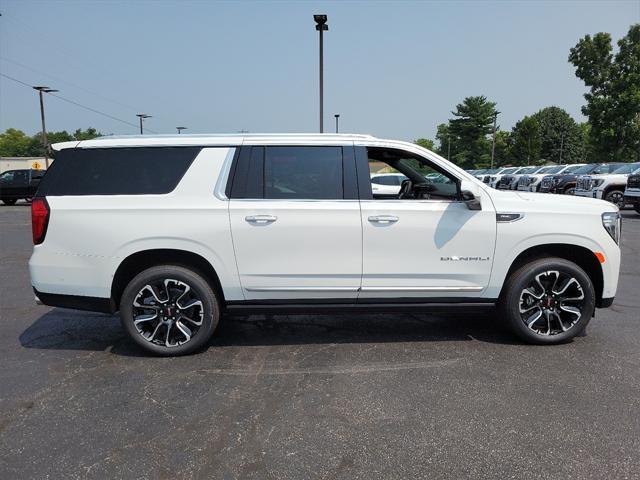 new 2024 GMC Yukon XL car, priced at $91,000