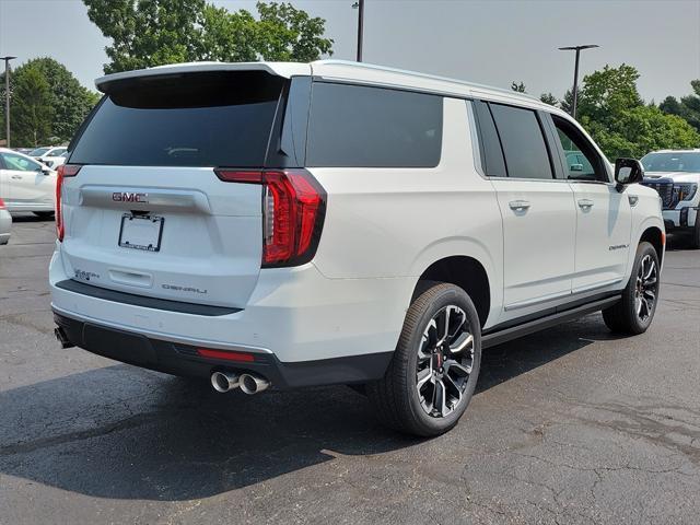 new 2024 GMC Yukon XL car, priced at $91,000