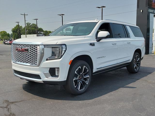 new 2024 GMC Yukon XL car, priced at $91,000