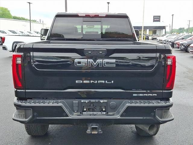 used 2024 GMC Sierra 2500 car, priced at $76,500