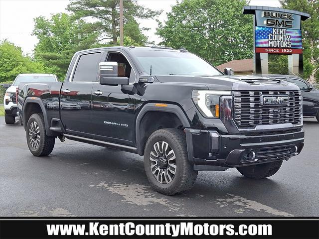 used 2024 GMC Sierra 2500 car, priced at $79,000