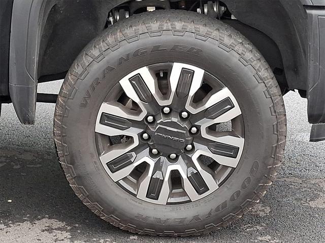 used 2024 GMC Sierra 2500 car, priced at $76,500