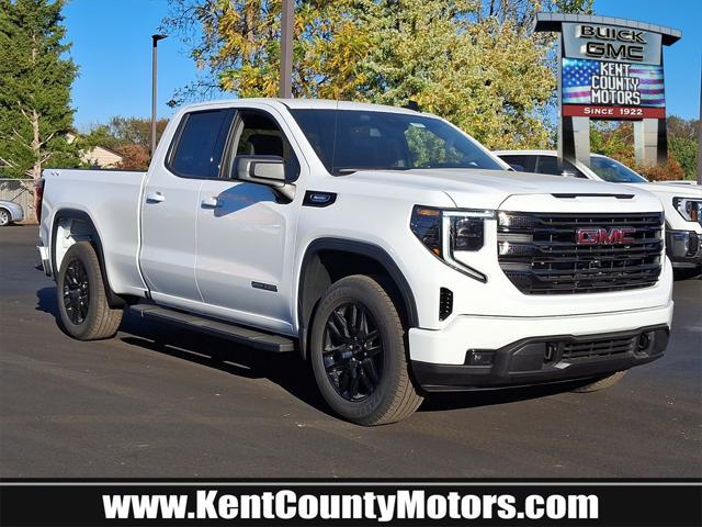 new 2025 GMC Sierra 1500 car, priced at $46,840