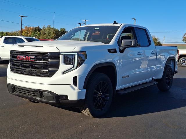 new 2025 GMC Sierra 1500 car, priced at $52,340