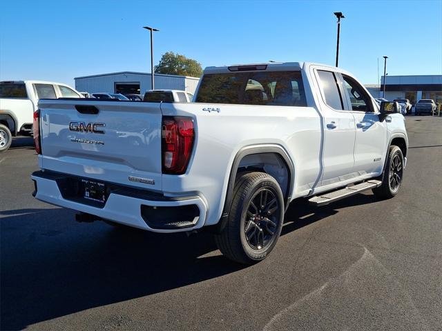 new 2025 GMC Sierra 1500 car, priced at $52,340