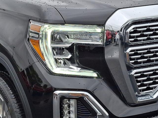 used 2022 GMC Sierra 1500 car, priced at $47,500