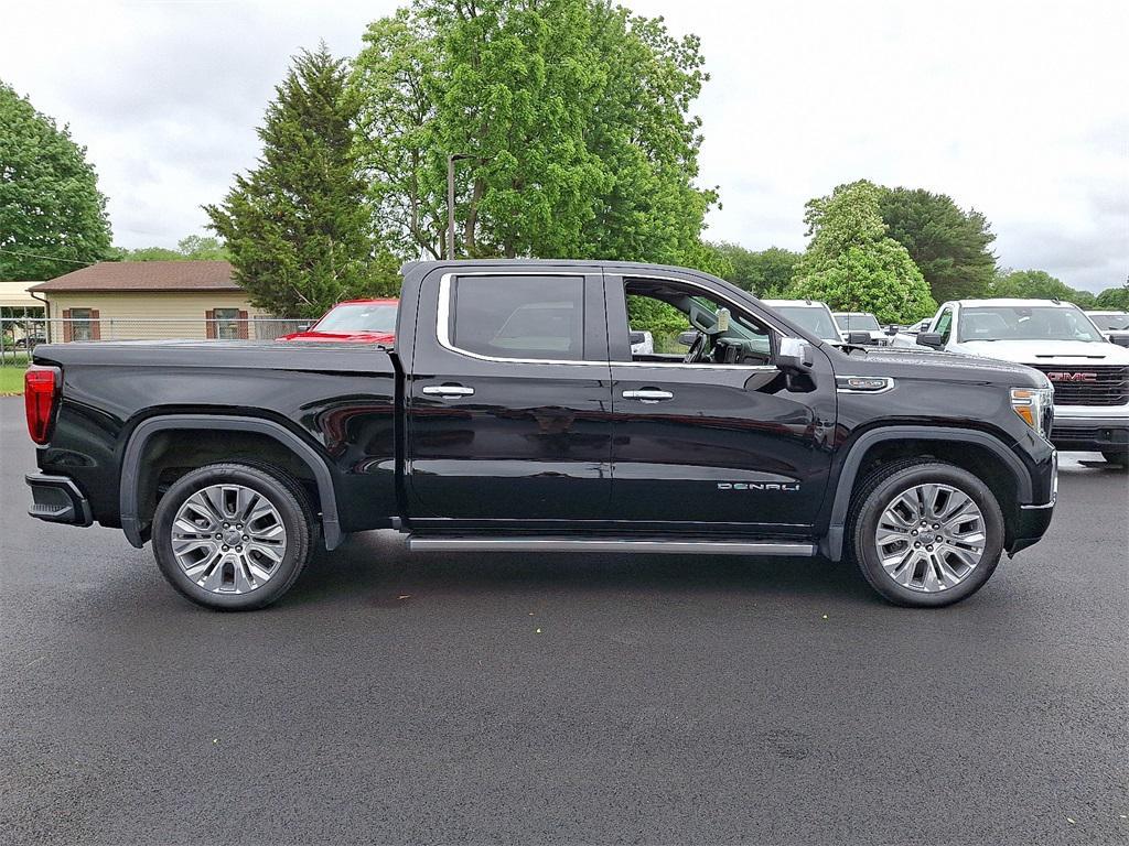 used 2022 GMC Sierra 1500 car, priced at $45,000