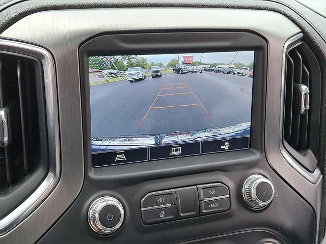 used 2022 GMC Sierra 1500 car, priced at $47,500