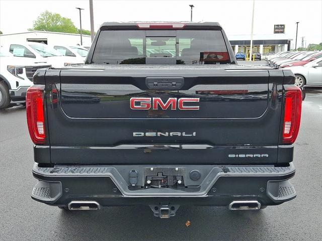 used 2022 GMC Sierra 1500 car, priced at $47,500