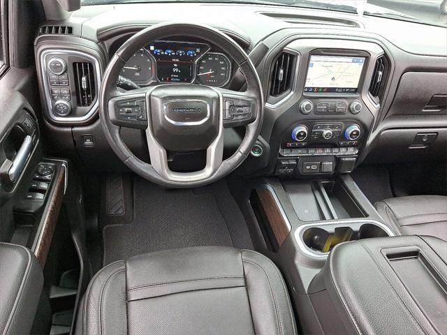 used 2022 GMC Sierra 1500 car, priced at $47,500
