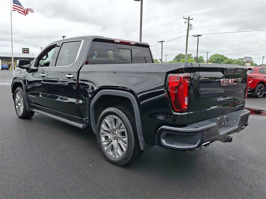 used 2022 GMC Sierra 1500 car, priced at $45,000