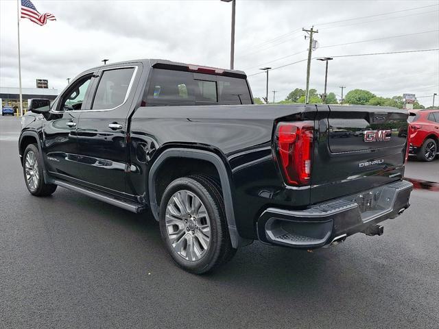 used 2022 GMC Sierra 1500 car, priced at $47,500