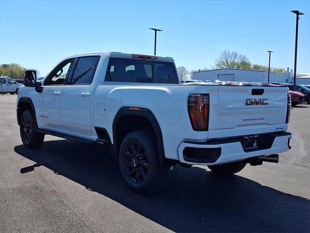 new 2025 GMC Sierra 2500 car, priced at $83,465