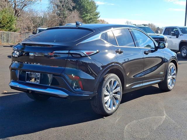 new 2025 Buick Envista car, priced at $31,285