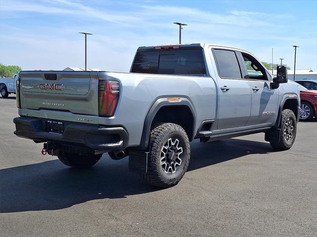 used 2024 GMC Sierra 2500 car, priced at $83,500