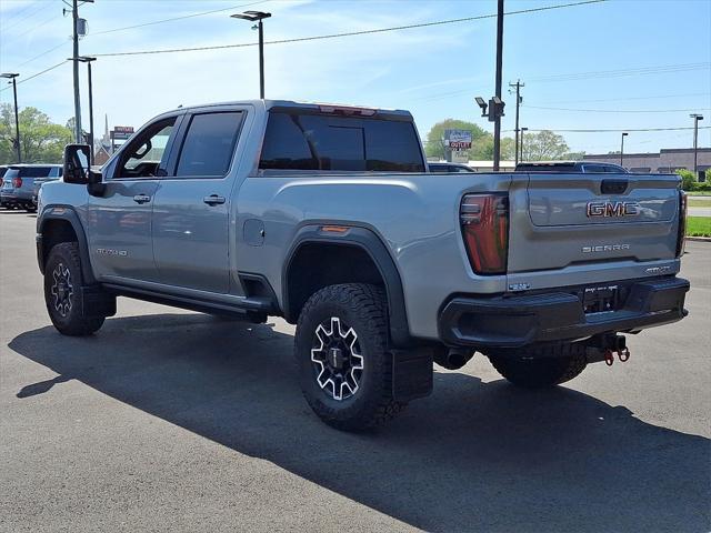 used 2024 GMC Sierra 2500 car, priced at $83,500