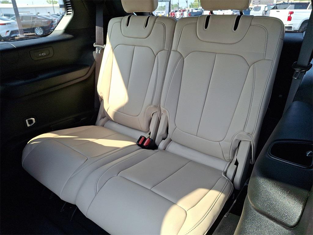 used 2024 Jeep Grand Cherokee L car, priced at $40,000