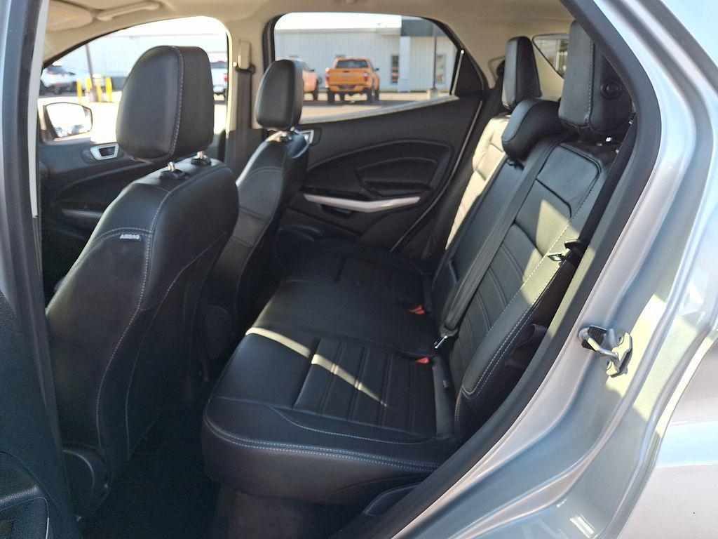 used 2020 Ford EcoSport car, priced at $14,000