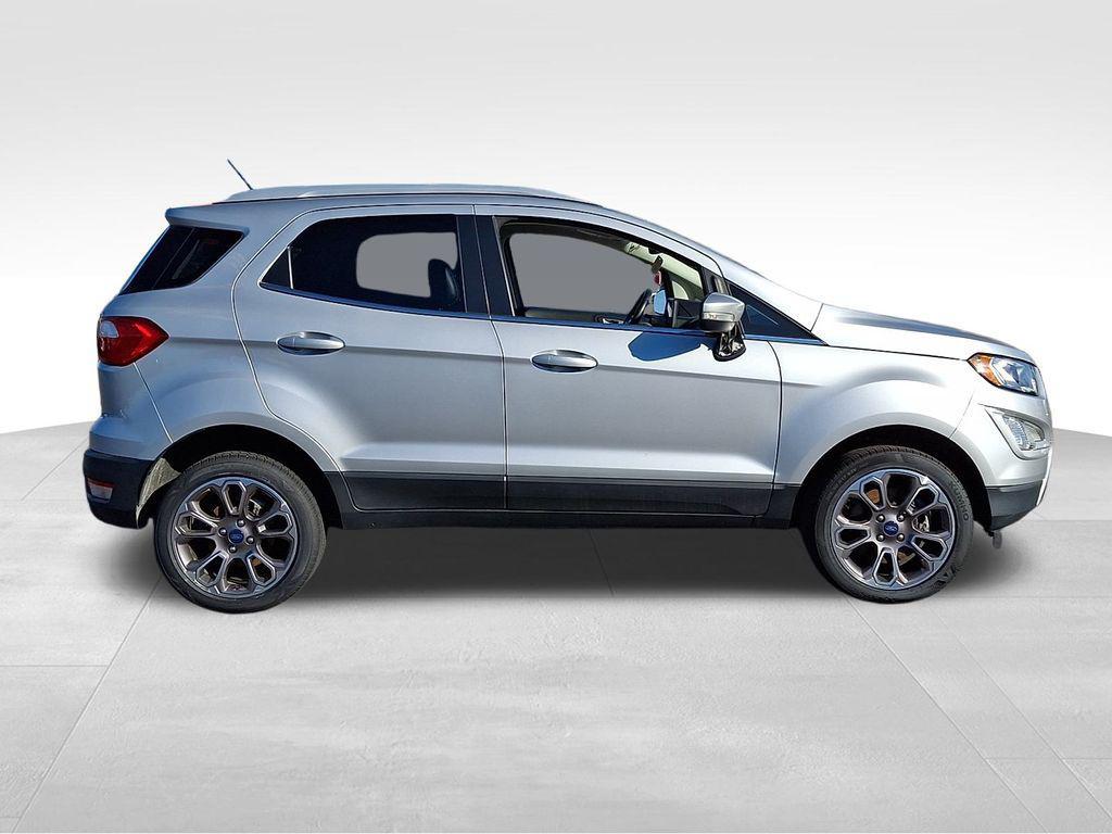 used 2020 Ford EcoSport car, priced at $14,000