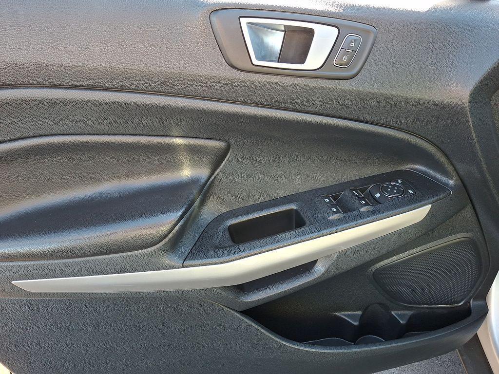 used 2020 Ford EcoSport car, priced at $14,000