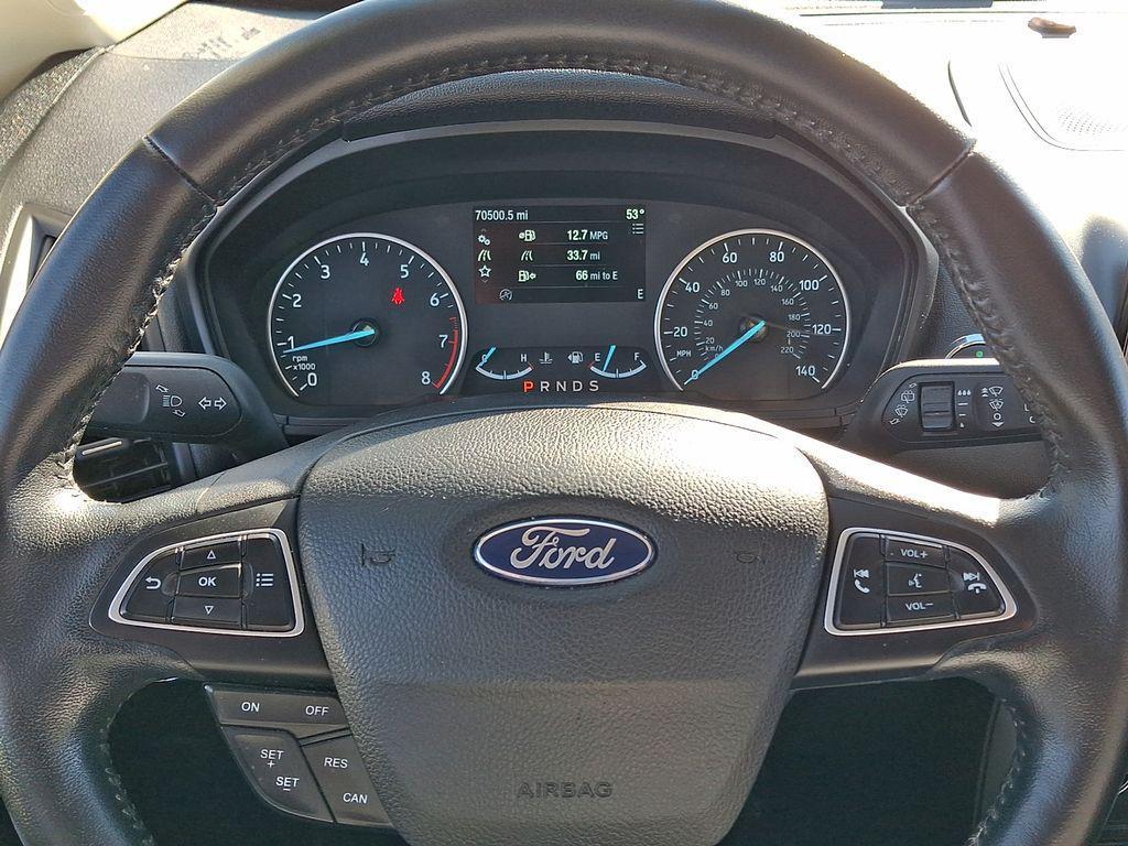 used 2020 Ford EcoSport car, priced at $14,000