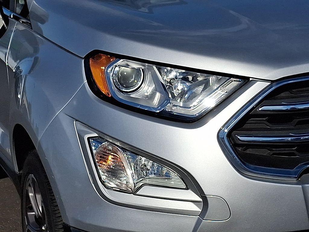 used 2020 Ford EcoSport car, priced at $14,000