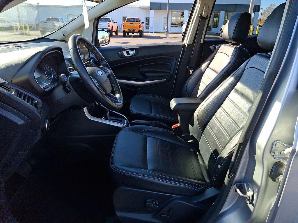 used 2020 Ford EcoSport car, priced at $14,000
