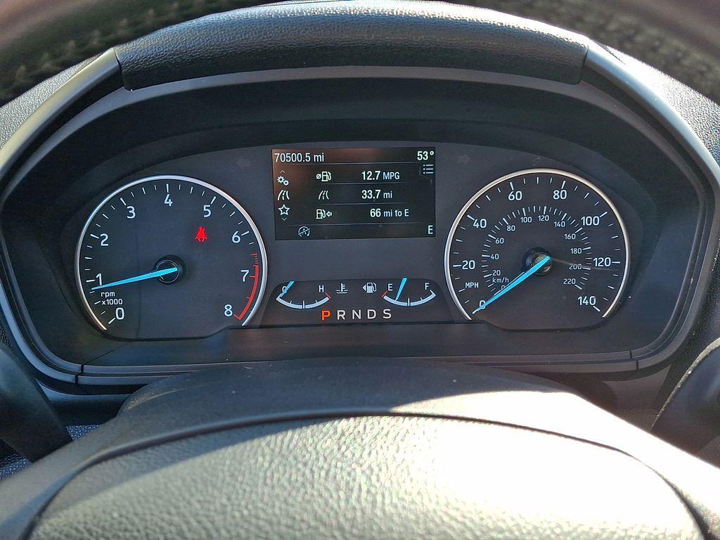 used 2020 Ford EcoSport car, priced at $14,000