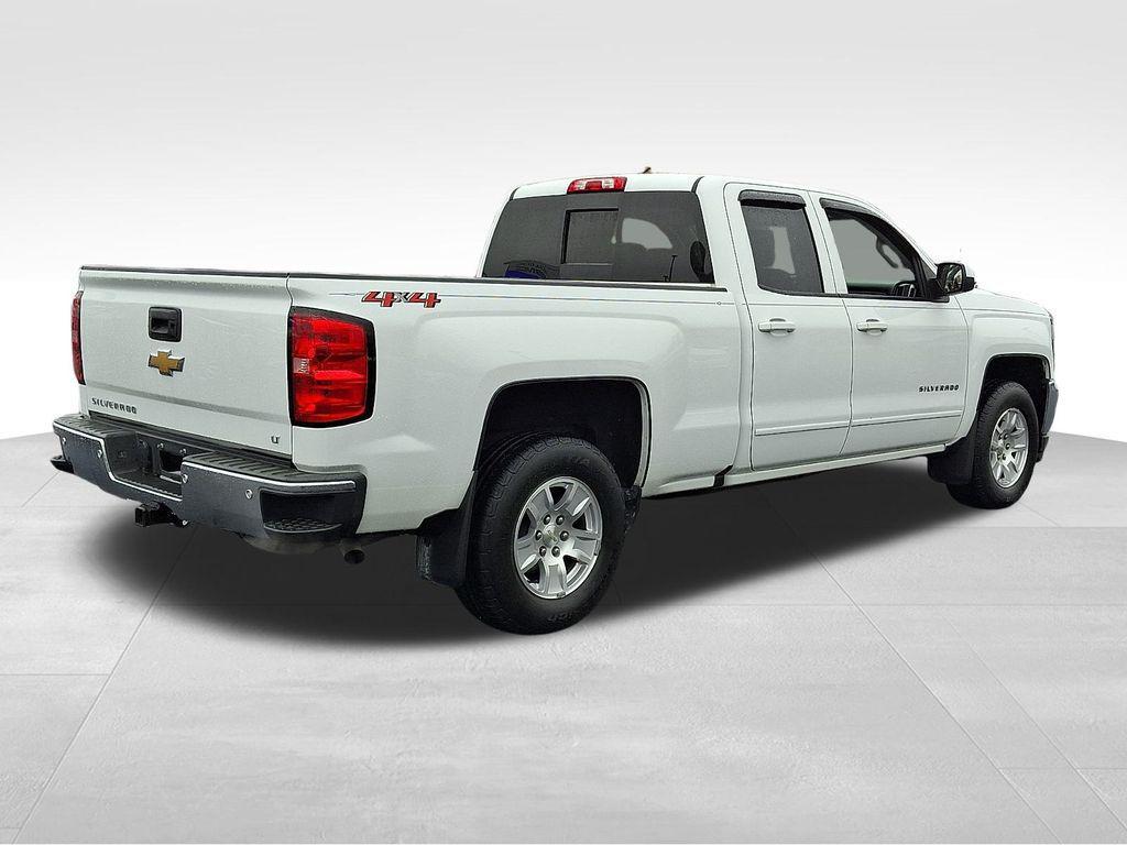 used 2018 Chevrolet Silverado 1500 car, priced at $26,000
