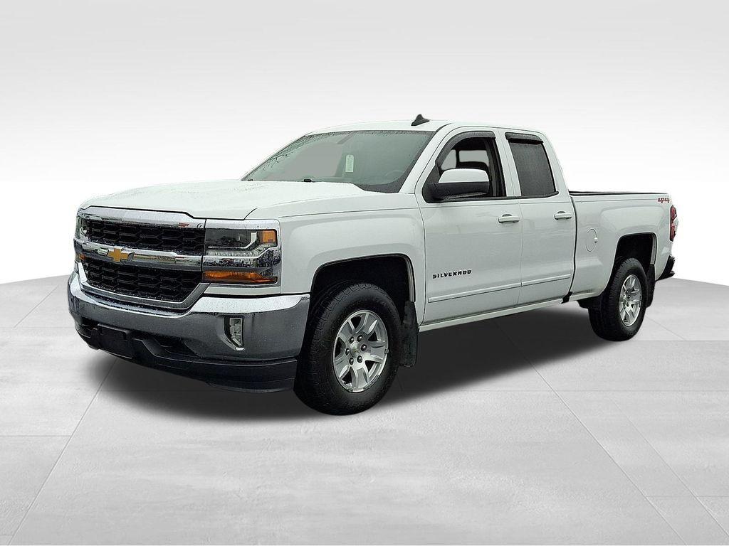 used 2018 Chevrolet Silverado 1500 car, priced at $26,000