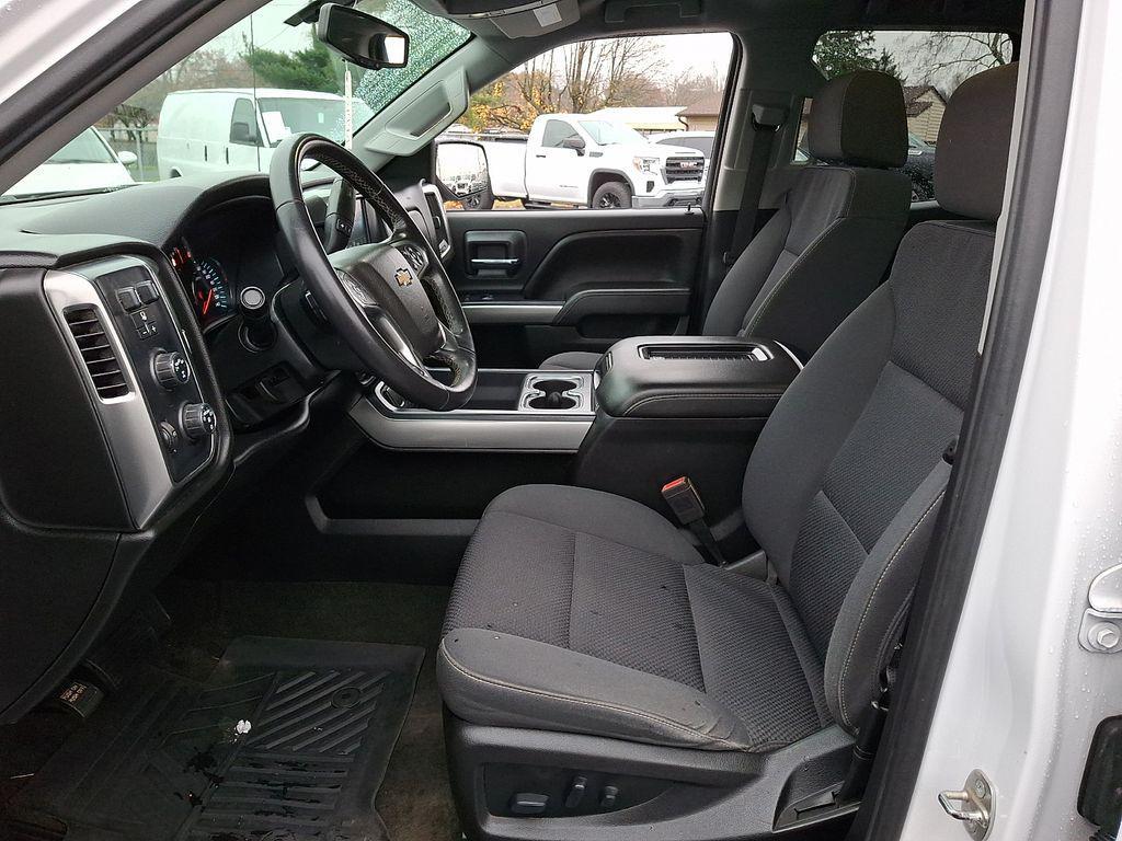 used 2018 Chevrolet Silverado 1500 car, priced at $26,000