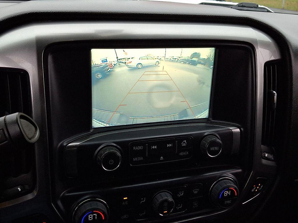 used 2018 Chevrolet Silverado 1500 car, priced at $26,000