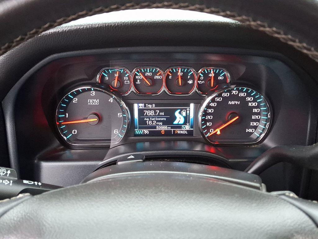 used 2018 Chevrolet Silverado 1500 car, priced at $26,000