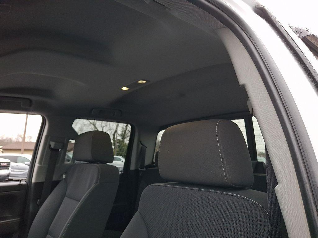 used 2018 Chevrolet Silverado 1500 car, priced at $26,000