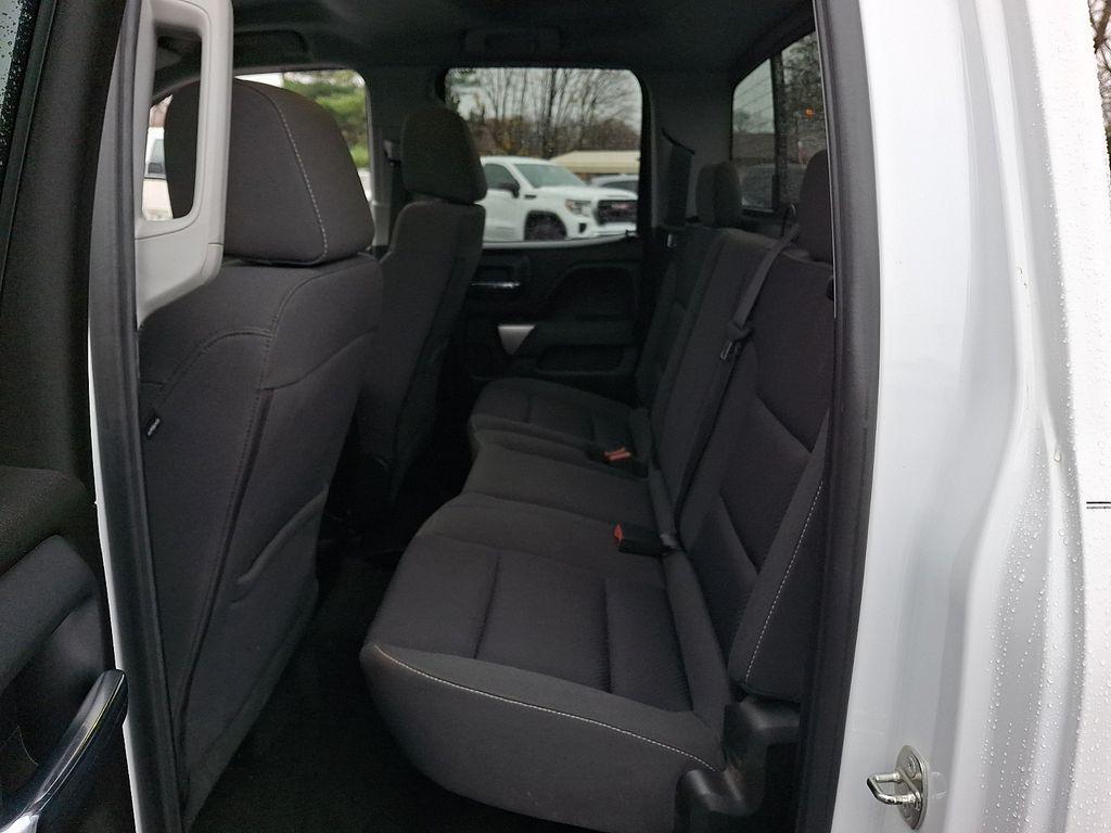 used 2018 Chevrolet Silverado 1500 car, priced at $26,000