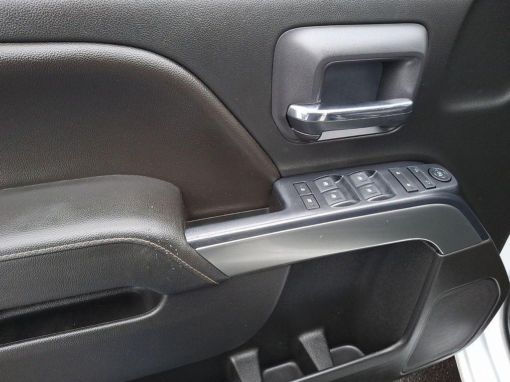 used 2018 Chevrolet Silverado 1500 car, priced at $26,000