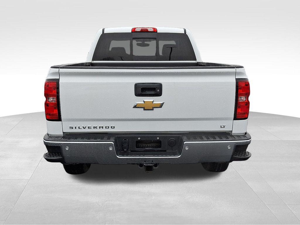 used 2018 Chevrolet Silverado 1500 car, priced at $26,000