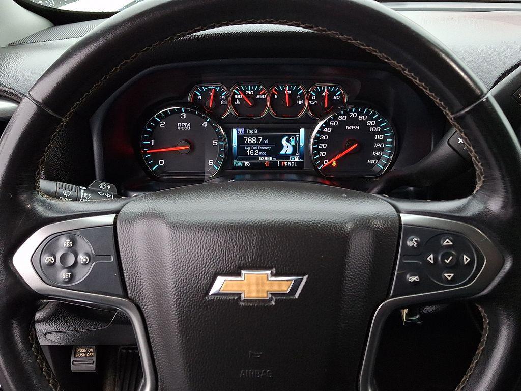 used 2018 Chevrolet Silverado 1500 car, priced at $26,000