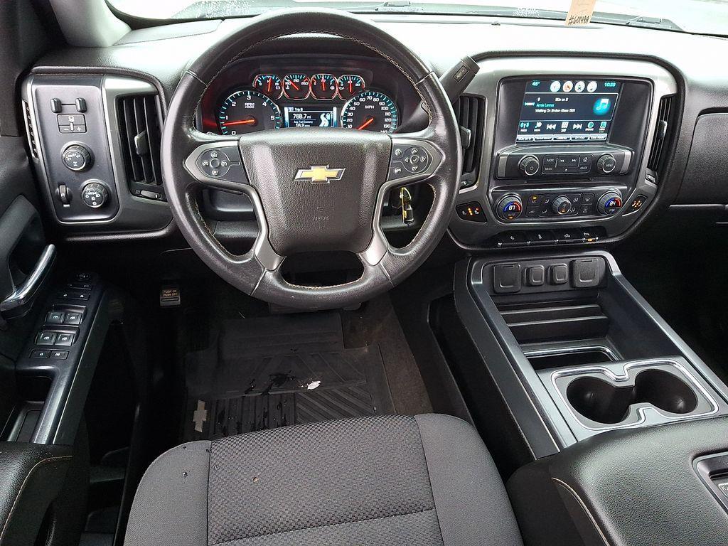 used 2018 Chevrolet Silverado 1500 car, priced at $26,000