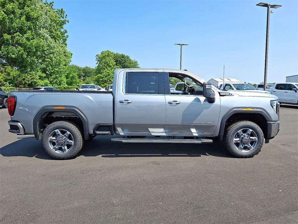 new 2025 GMC Sierra 2500 car, priced at $70,020