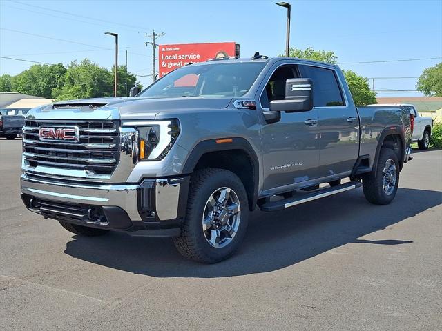 new 2025 GMC Sierra 2500 car, priced at $70,270