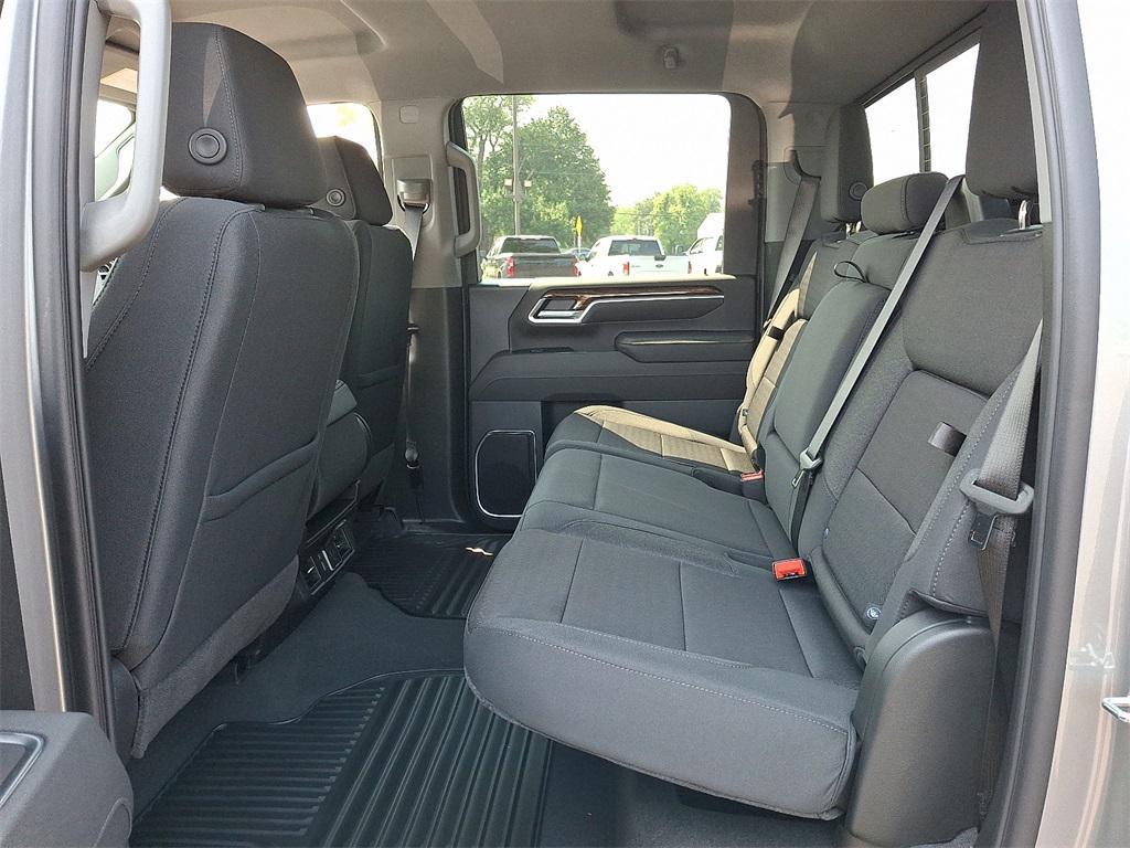 new 2025 GMC Sierra 2500 car, priced at $70,020