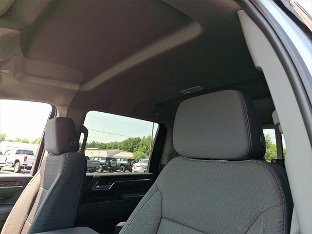 new 2025 GMC Sierra 2500 car, priced at $70,270