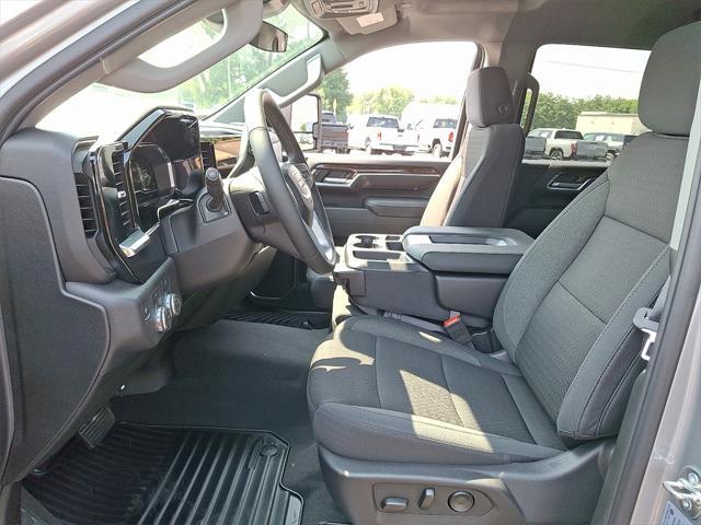new 2025 GMC Sierra 2500 car, priced at $70,270